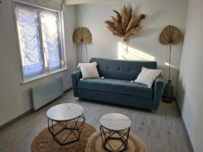 Logement agréable